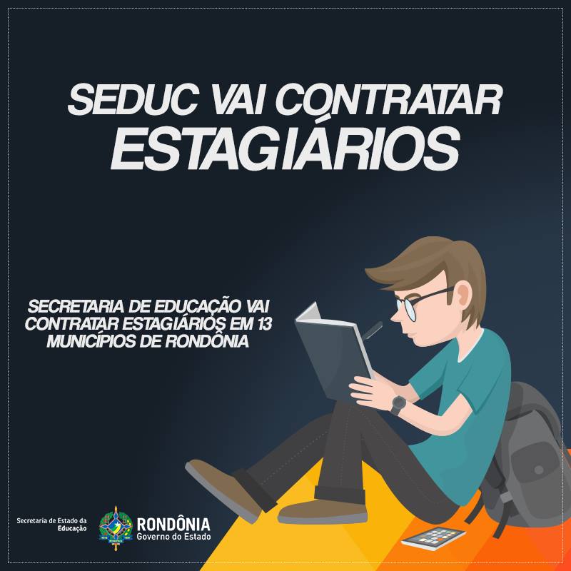 Educa O Provas Para Processo Seletivo Simplificado De Est Gios Ser O