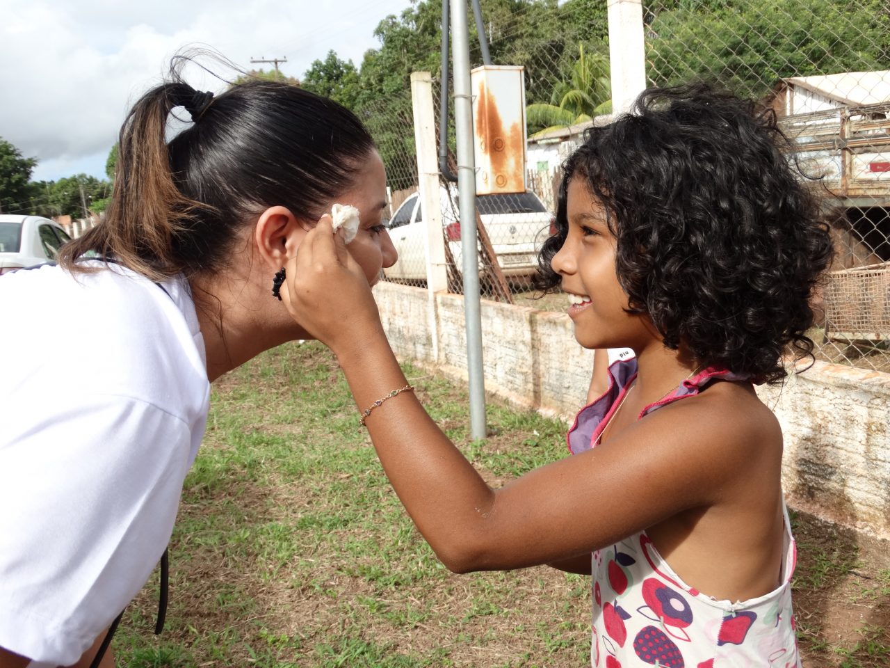 Segurança Defesa e Cidadania Ação social da Sesdec beneficia 200