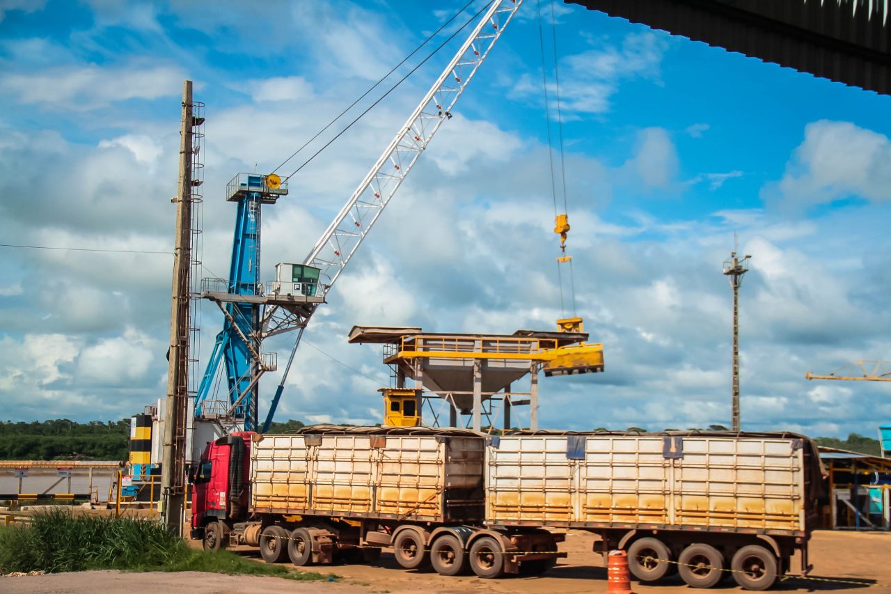 Portos E Hidrovias Porto De Porto Velho Comemora Anos De