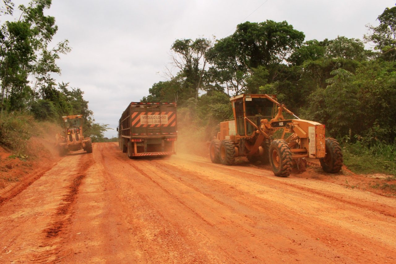 Estradas Transportes Servi Os P Blicos Regional Do Der Em Ji Paran