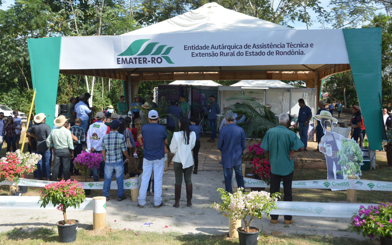 Assistência Técnica e Extensão Rural Vitrine Tecnológica apresentará