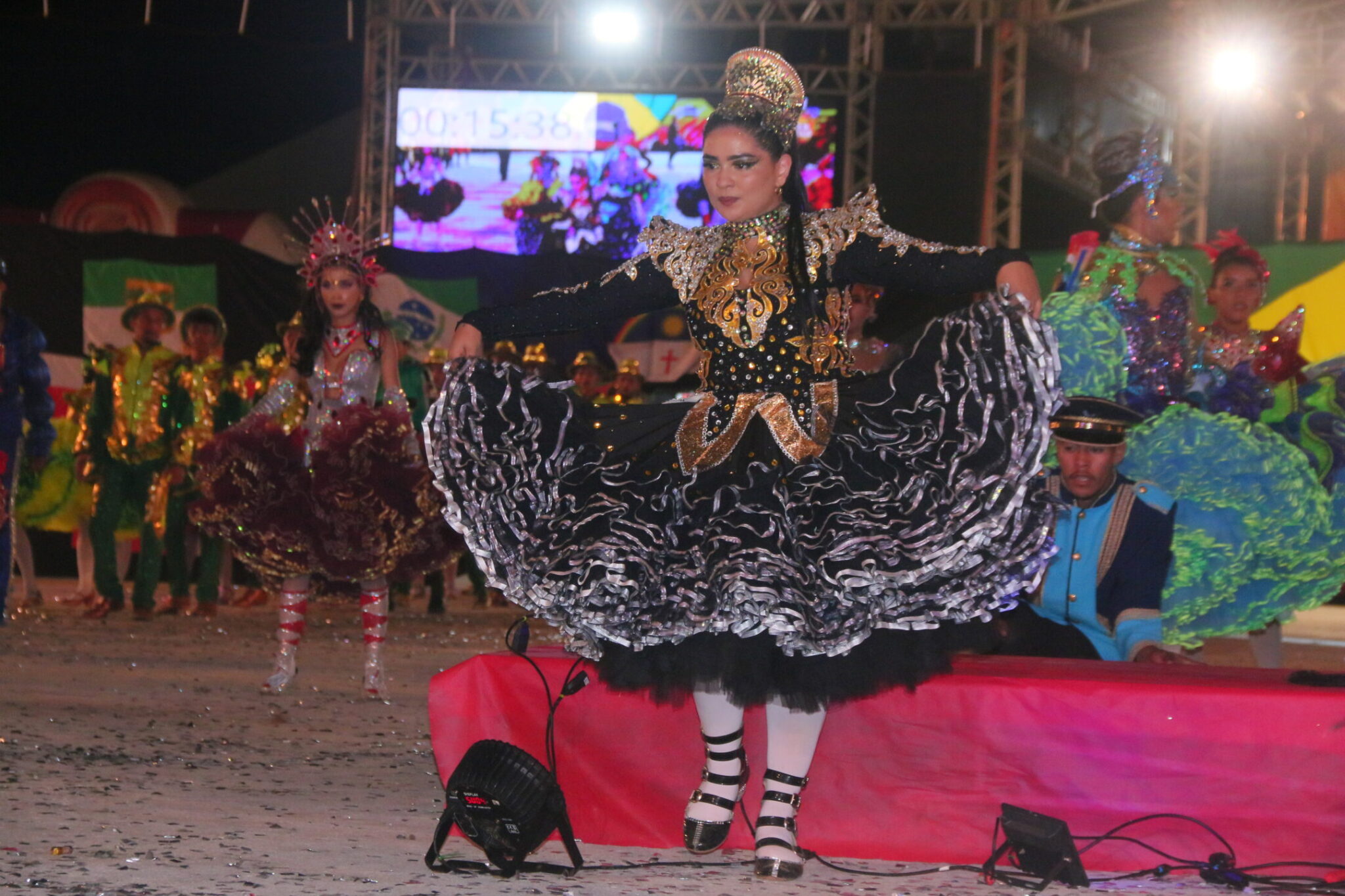 Esporte Cultura e Lazer Nova Junina do Orgulho promessa de emoção