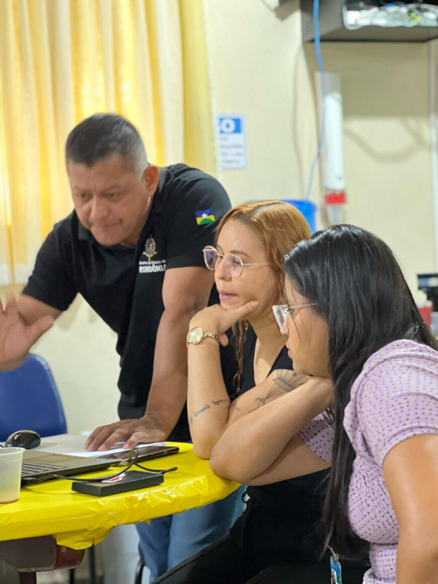 Educação foco em eficiência patrimonial inventário de bens