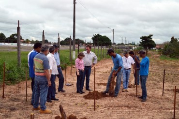 Preparação para Rondônia Rural Show