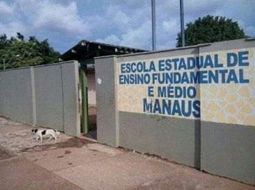 3 - Escola Manaus