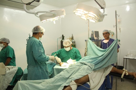 Mutirão de cirurgias começa nesta quinta-feira, em Jaru