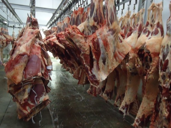 Carne é um dos produtos de Rondônia mais consumidos no exterior