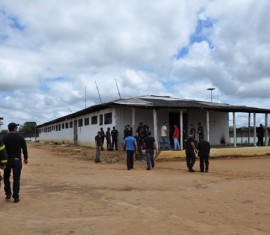 Pavilhão D, Penitenciária Estadual Ênio Pinheiro