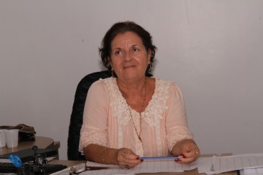 escola tiradente Vice diretora Maria Isabel