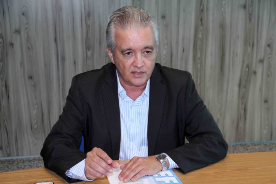 Wilson Cézar de Carvalho, Coordenador Geral da Receita Estadual 