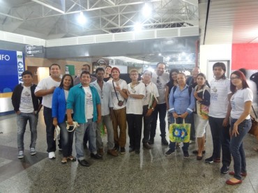 Delegação de Rondônia.
