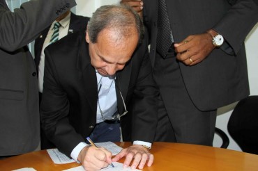 Samir Fouad Abboud, delegado adjunto 