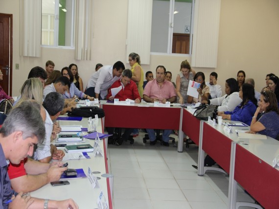 Melhorias e avanços na Saúde são debatidos em nova reunião da CIB, em Porto Velho