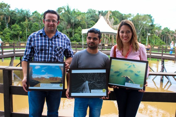 Fotos premiadas no I Concurso de Fotografia de Rondônia