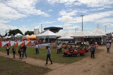 Feira do agronegócio vai acontecer em maio, em Ji-Paraná