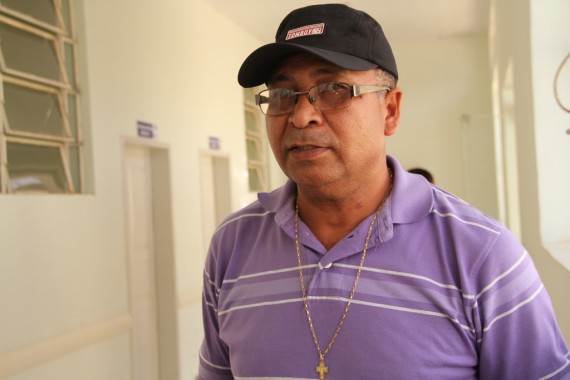 Luiz Xavier - Administrador do hospital regional de Guajará