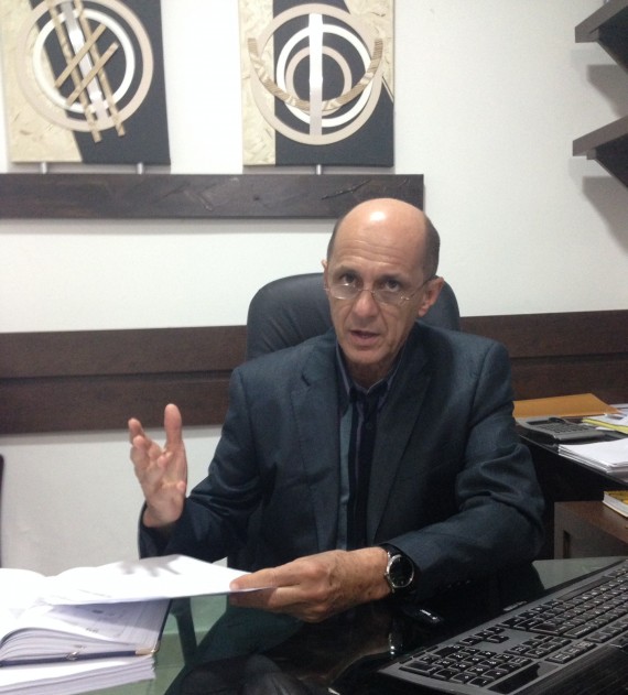 Advogado Hiran Castiel tomou posse como novo diretor presidente da agência reguladora de serviços públcos de Rondônia
