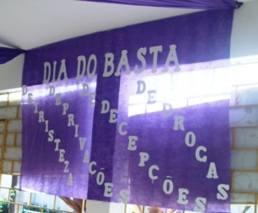 2° Dia do Basta. Unidade provisoria socioeducativa 23.05.2014