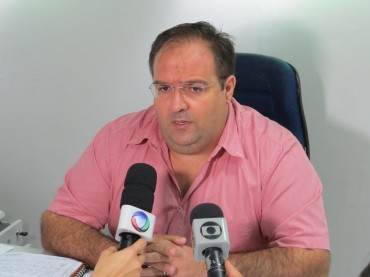 Luiz Eduardo Maiorquin, secretário-adjunto