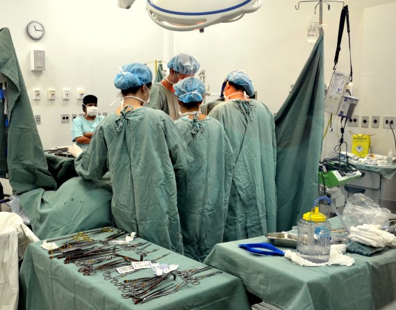 Cirurgia realizada em maio de 2014 marca novo ciclo da medicina em Rondônia