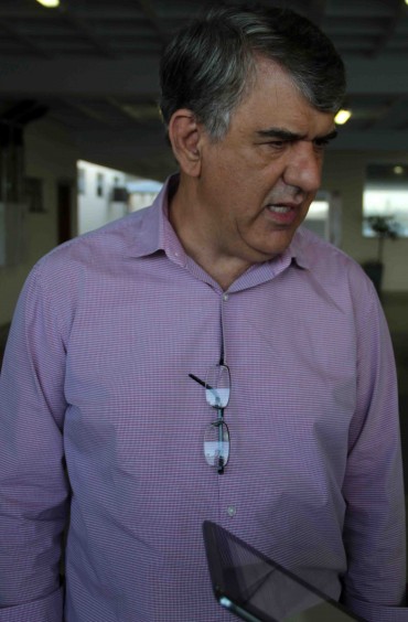 Adélio Barofaldi, empresário do ramo de biodiesel