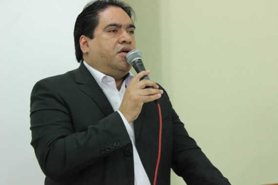 Márcio Felix, secretário de Assistência Social de Rondônia