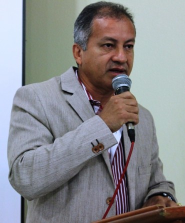 Paulo César Figueredo, secretário de Justiça de Rondônia