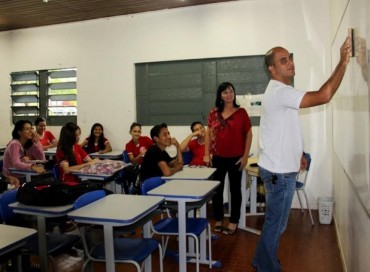 Convocação beneficia mais de 200 professores em mais de 30 municípios