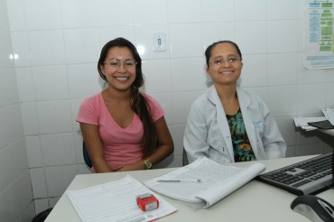 Médica Edneia Soares comenta regime de plantão