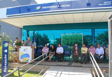 ( GOV) Inauguraçao da Agência do INSS em Nova Mamoré_03.07.14_Fotos_Daiane Mendonça (4)