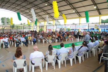 Governador Confúcio Moura_Lançamento do Titulo Ja Em Nova Mamoré_03.07.14_Fotos_Daiane Mendonça (2)