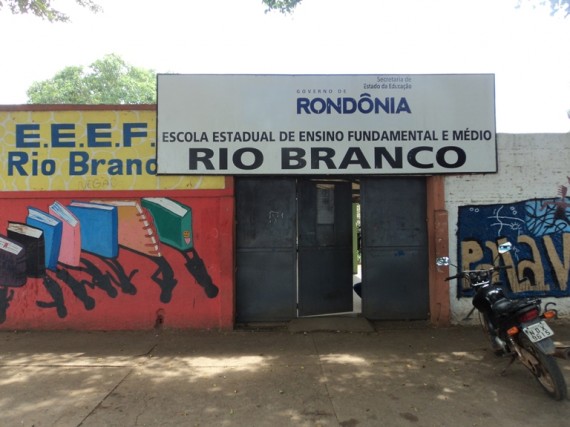 Escola Rio Branco realiza gincana solidária