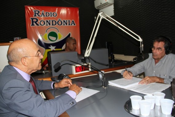 Confúcio na Rádio RO (2)