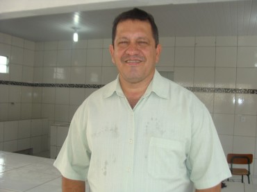 Eraldo Melo - Diretor do colégio Santa Ana