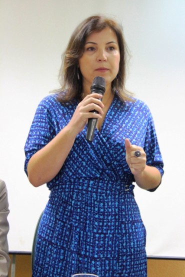 Margaret Carvalho - Conselho Nacional do MP