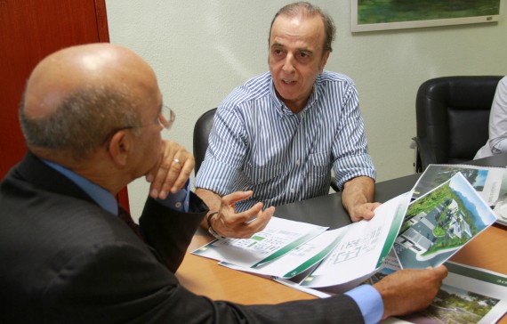 Reunião com o sr. Henrique Prata sobre o Hospital do Câncer da Amazônia_13.11.14_Fotos_Daiane Mendonça (6)