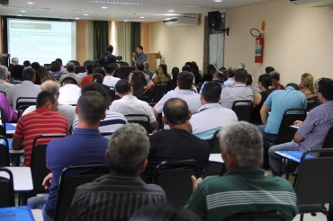 Técnicos dos 52 municípios de Rondônia participaram de palestra