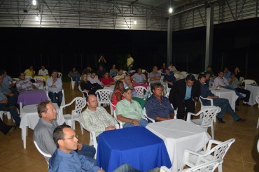 Empresario do Cone Sul participam de reunião sobre logistica internacional