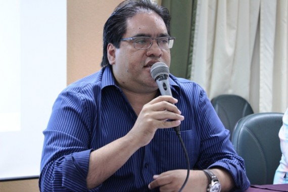 Secretário de Assistência Social, Márcio Felix