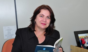 Professora Fátima Gavioli toma posse na quarta-feira, 3