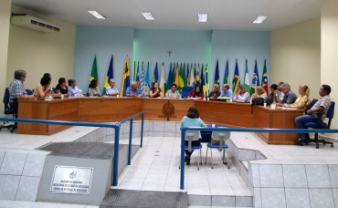 Secretária Fátima Gavioli se reuniu com os demais conselheiros de educação nesta quinta-feira, 17