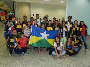 Delegação Paralímpica de Rondônia