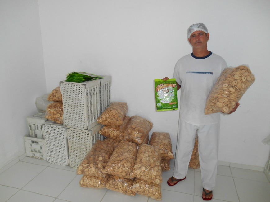 Além de Cacoal, a agroindústria Biscoitos IR Amazonas já distribui seus produtos nos municípios de Pimenta Bueno, Espigão D’Oeste, Rolim de Moura, Ministro Andreazza, Alta Floresta, Santa Luzia e Nova Estrela