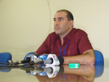 Mauro Berberian - Diretor Técnico Operacional Caerd