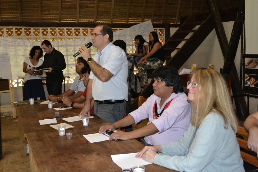 Vice-governador fala da atenção que Confúcio Moura tem dado aos indígenas de Rondônia