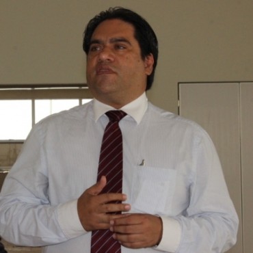 Márcio Felix, secretário de estado da Assistência Social