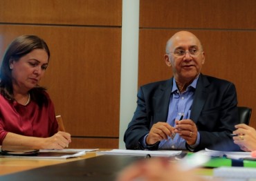 Em solenidade em VIlhena, governador Confúcio Moura e secretária Fátima Gavioli farão a abertura do ano letivo de 2015