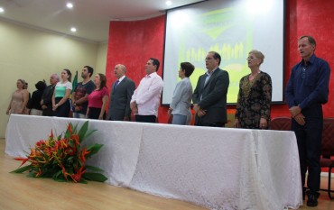 Posse dos diretores e vice-diretores de Porto Velho aconteceu na noite de quinta-feira, 15