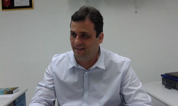 Raimundo Perez, superintendente do BB