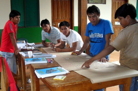 Projeto Açaí tem objetivo oferecer formação de indígenas que desejam ser professores